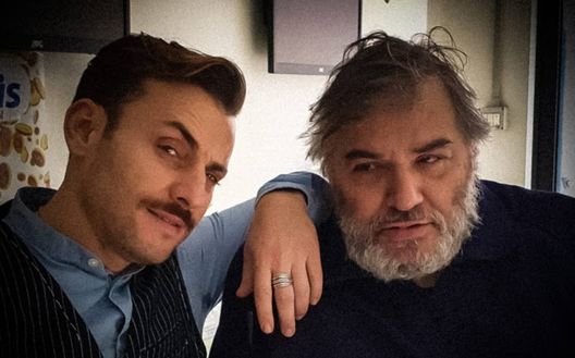 Stefano Ambrogi, prossimamente anche al teatro Lo Spazio 