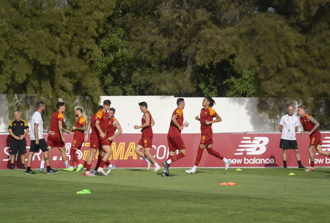 Roma-Nizza – FOTO GALLERY - immagine 3