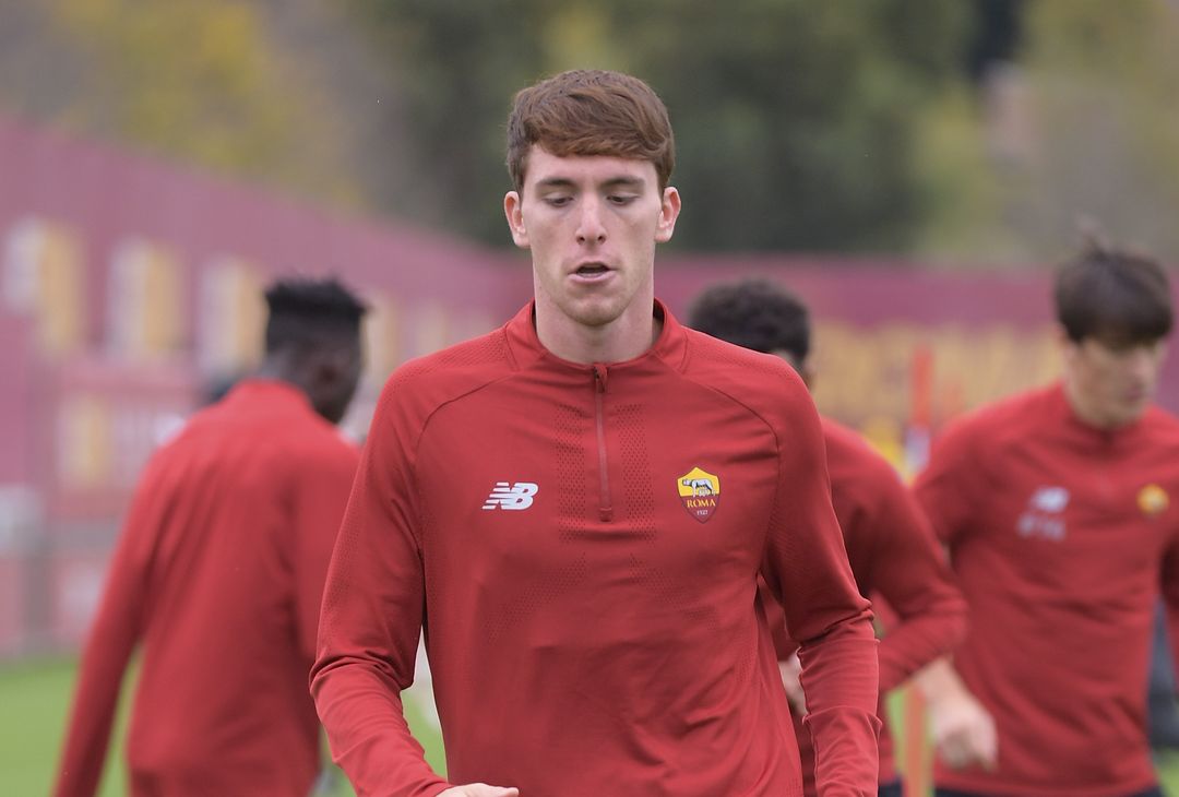 Trigoria, primo allenamento in vista del Venezia – FOTO GALLERY - immagine 9