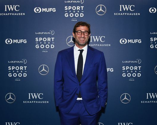 (Photo by Claudio Villa/Getty Images for Laureus) (Photo by Claudio Villa/Getty Images for Laureus)