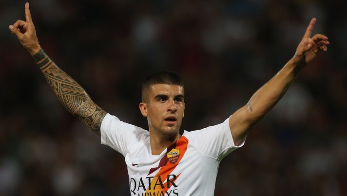 Gianluca Mancini, difensore della Roma (credits: GETTY Images) 