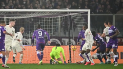 Fiorentina-Milan 4-3, ecco l’errore clamoroso di Tatarusanu | VIDEO