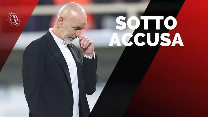 Stefano Pioli AC Milan
