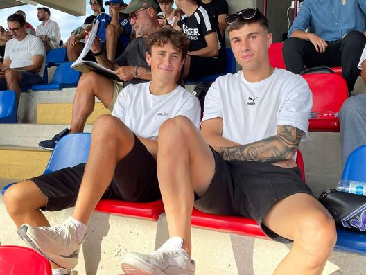 Berti, il predestinato: “Firenze un sogno. Qui grazie a Commisso e Aquilani”- immagine 2