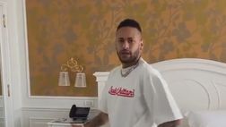 Neymar la “parata” è alla… Keylor Navas (VIDEO)