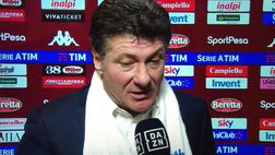 Mazzarri protesta: “Mancano due rigori al Torino, ma dicono che ci lamentiamo. L’arbitro…”