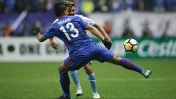 L’ex Inter Guarin: “E’ stato difficile ambientarmi in Cina, ora è tutto migliorato. Tevez…”