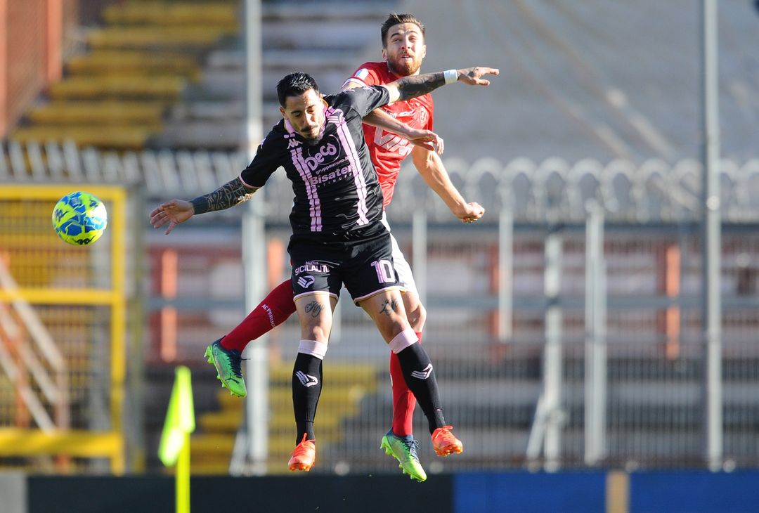 FOTO Perugia-Palermo 3-3, 20ª giornata Serie B 2022-2023 (Gallery) - immagine 5