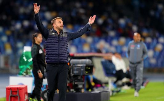 napoli empoli zanetti