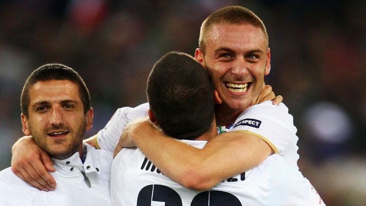 Materazzi: “Lo volevo all’Inter ma De Rossi mi disse di no. Fedele per amore” - immagine 1