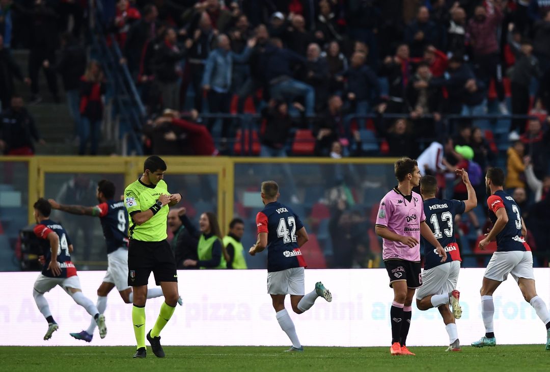 FOTO Cosenza-Palermo 3-2 – 13a giornata Serie B 2022-23 (Gallery) - immagine 56