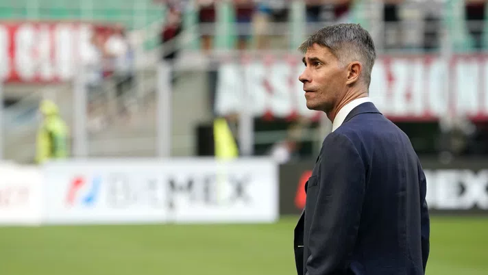 Frederic Massara AC Milan