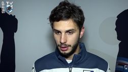 Ranocchia: “Samp? Tanti ex interisti, a un certo punto mi sembrava di…”