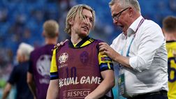 Europei, Andersson: “Bene come al Mondiale 2018. Forsberg il migliore”
