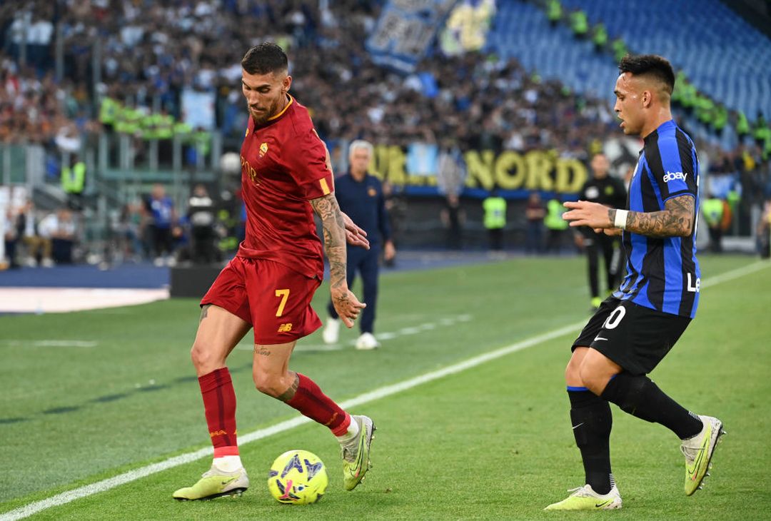 Roma-Inter 0-2 – FOTO GALLERY - immagine 169