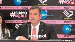 Soriano: “Castagnini e Baldini daranno stabilità. Settore giovanile punto cruciale”