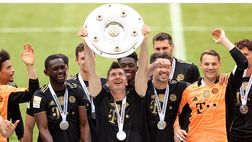 Effenberg: “Bayern più debole senza Alaba, Martinez e Boateng. Decimo titolo a rischio”