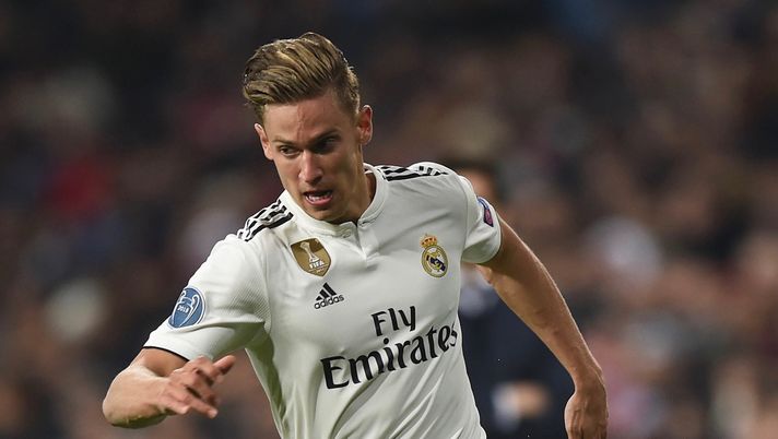Marcos Llorente, ex giocatore del Real Madrid (credits: GETTY Images) Marcos Llorente Real Madrid