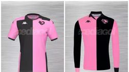 Maglia Palermo 2021/22: potrebbe essere bicolore come quella dei 120 anni