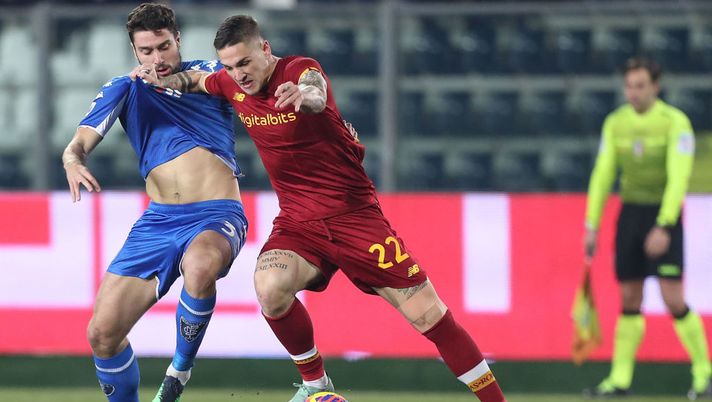 Infortunio Marchizza, la Roma: “Forza Riccardo! Ti aspettiamo presto in campo” - immagine 1