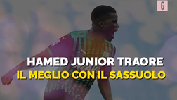 VIDEO Milan, occhi su Traore: guarda il meglio dell’ivoriano con il Sassuolo