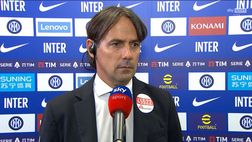 Inzaghi: “Lukaku? Mai avuto infortunio così. La vittoria che volevo. Calhanoglu…”