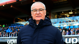Ranieri: “Servono mesi per tornare a giocare, si vada avanti nell’anno solare”