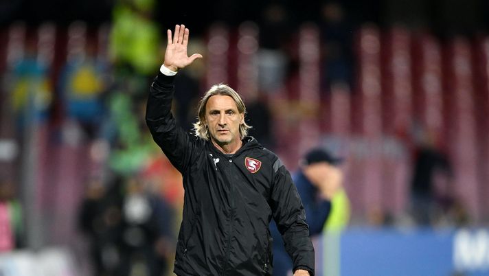 Davide Nicola Salernitana
