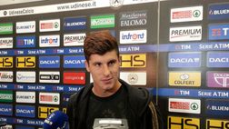 Perica: “Cerco sempre di dare il massimo, spero di giocare di più”