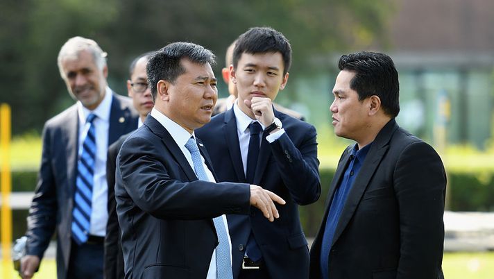 Inter, Thohir smentisce l’uscita dal club: “Il mio rapporto con Suning è sereno…”  Inter, Thohir smentisce l’uscita dal club: “Il mio rapporto con Suning è sereno…”