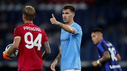Lazio, Sarri ha rifondato una difesa che ora va tenuta blindata