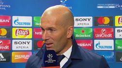 Real-Juve, Zidane attacca a testa bassa: “Se ci mancano di rispetto, io non posso stare zitto”