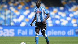 Napoli, possibile rientro di Koulibaly contro il Verona