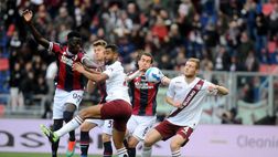 Toro, impressiona il dato sui gol in trasferta. Solo 7, record negativo europeo