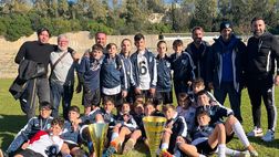 Trofeo Costa Gaia, categoria 2010: la Team Calcio vince la trentacinquesima edizione