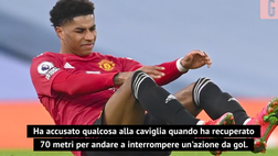 VIDEO Milan, Rashford salta l’andata contro i rossoneri? Ansia per il Manchester United