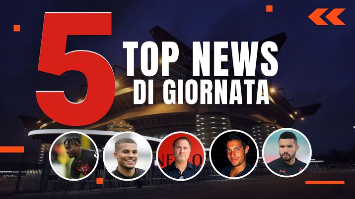 MERCATO MILAN E TOP NEWS - Leao e le fake news. Torna Messias (getty images) MERCATO MILAN E TOP NEWS - Leao e le fake news. Torna Messias (getty images)