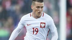 Polonia, Zielinski saluta l’ex ct: “Grazie di tutto, in bocca al lupo per la carriera” |FOTO