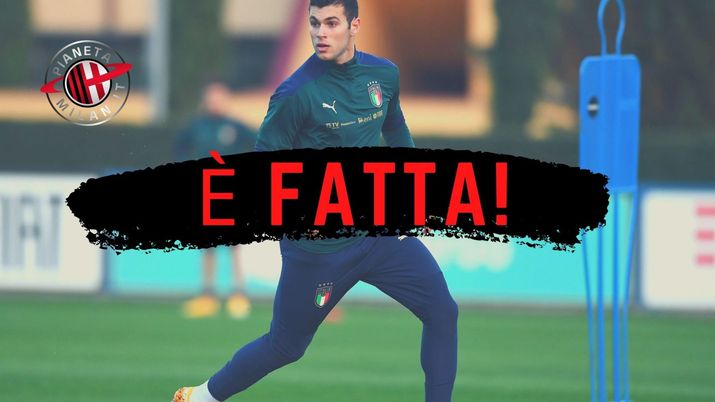 Calciomercato Milan Pellegri è fatta AC Milan (GettyImages) 