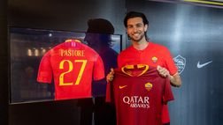 RIVALI/ Roma, Pastore: “Arrivare qui è molto importante per me perché…”