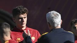 Mourinho si consola con Tahirovic: “Presto giocherà titolare”