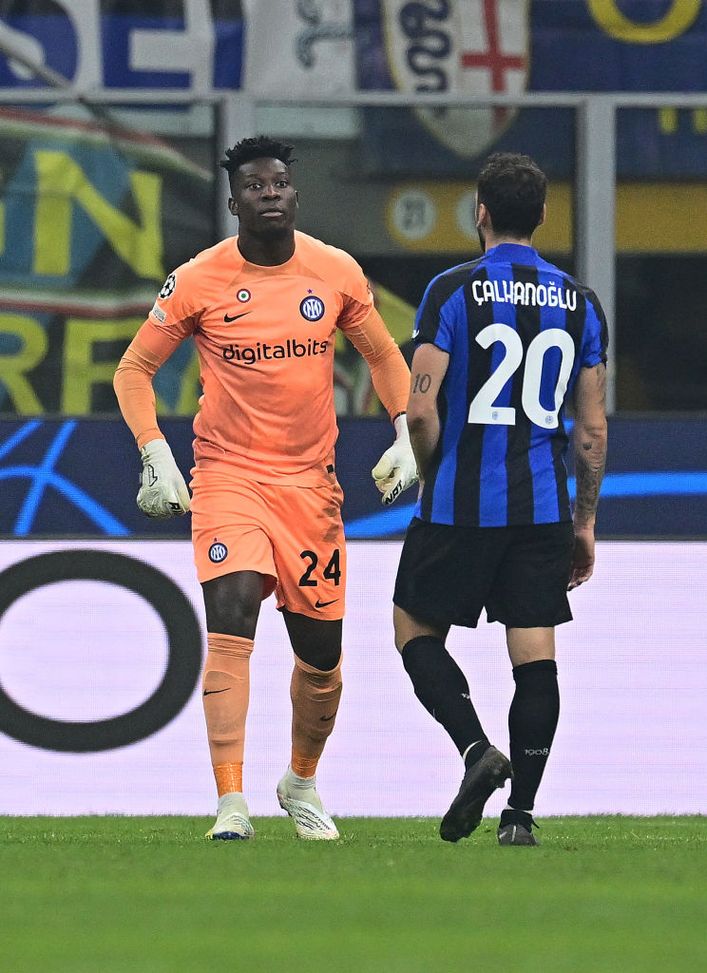 Inter, Onana: “Doppia parata importante. Dzeko? Se arrabbiarsi così…”- immagine 2
