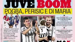 Rassegna Juve – Dal saluto a Chiellini e Dybala a tre big bloccati