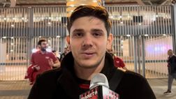 MILAN-CREMONESE, i tifosi: ”La miglior partita di De Ketelaere” | Video