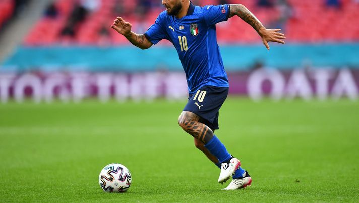 Lorenzo Insigne  (Photo by Claudio Villa/Getty Images) 