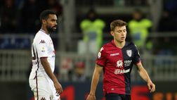 Cagliari-Torino 0-0, il film della partita: “Controvento”