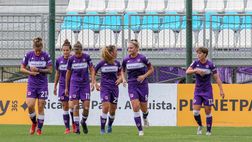 Femminile: oggi la Fiorentina con la Samp dell’ex Cincotta