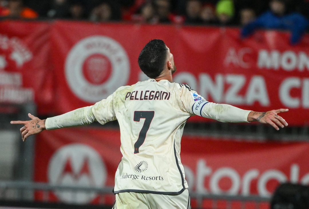 Monza-Roma 1-4 – FOTOGALLERY - immagine 43