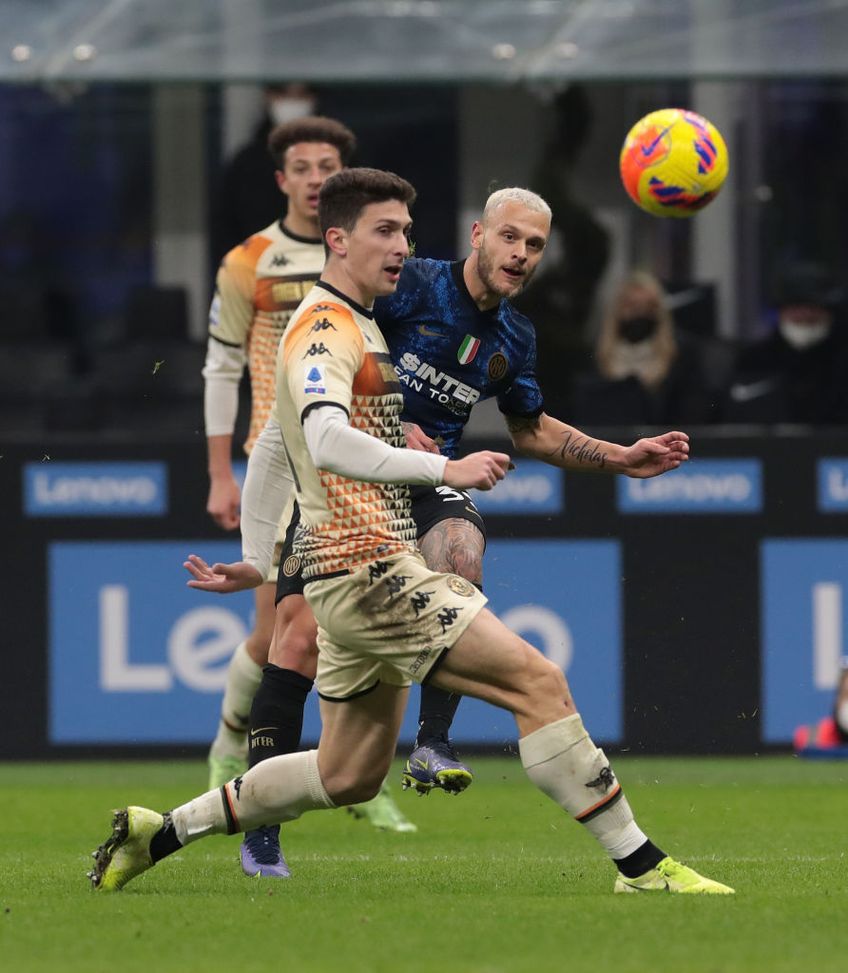 Getty Images Amoruso: “Napoli-Inter, Dimarco per la spinta. Sanchez favorito: Lautaro…”- immagine 2