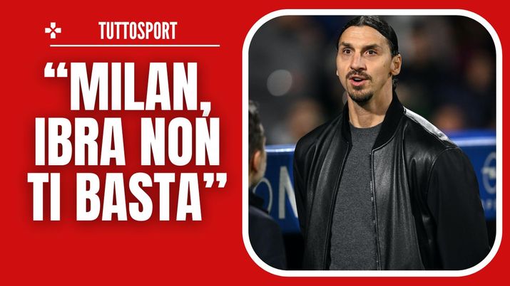 Ibrahimovic AC Milan Salernitana-Milan 2-2 Serie A 2023-2024